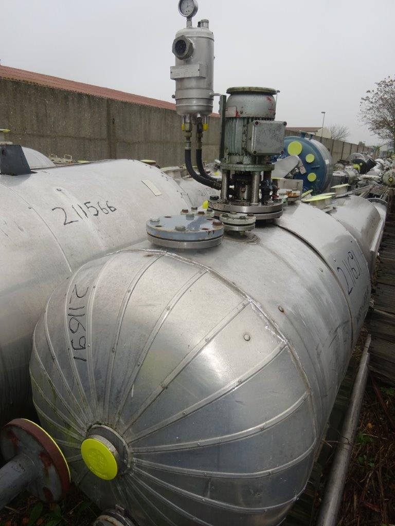 Stainless Steel Tank - IPP# 211691