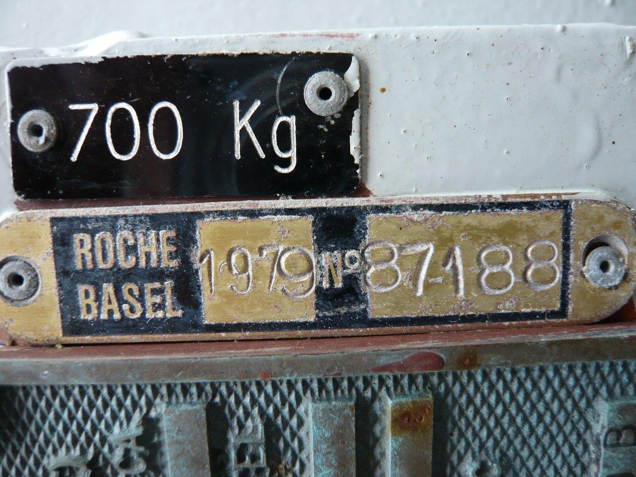 Glasslined DeDietrich CHS-800-005 Tank - IPP# 211603