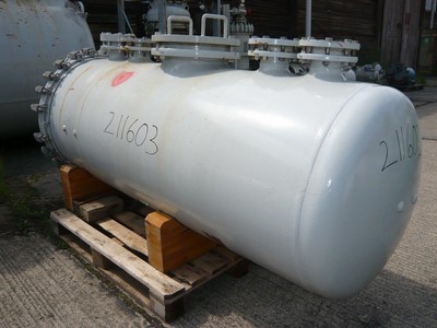 Glasslined DeDietrich CHS-800-005 Tank - IPP# 211603
