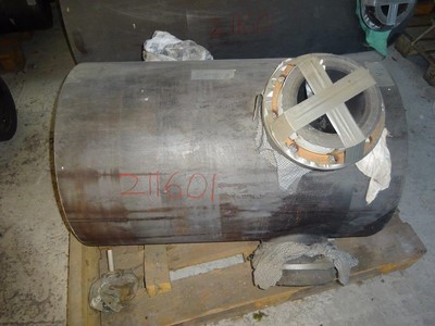  Tray Column 610 mm (24 in) Graphite For Sale - IPP# 211601