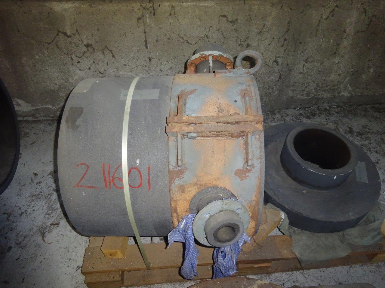  Tray Column 610 mm (24 in) Graphite For Sale - IPP# 211601