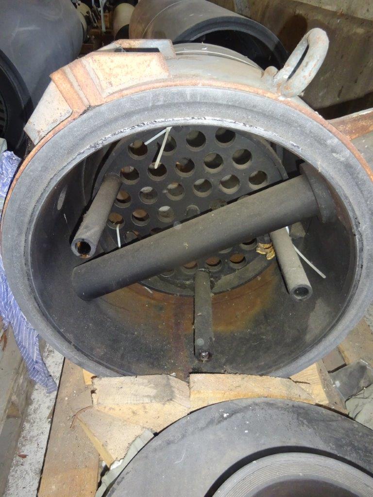  Tray Column 610 mm (24 in) Graphite For Sale - IPP# 211601