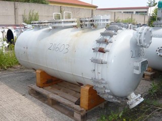 Glasslined DeDietrich CHS-800-005 Tank