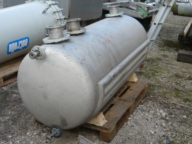 Stainless Steel 317 Hanag  Tank - IPP# 211604