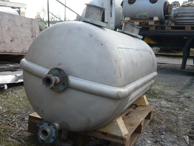 Stainless Steel 317 Hanag  Tank - IPP# 211604