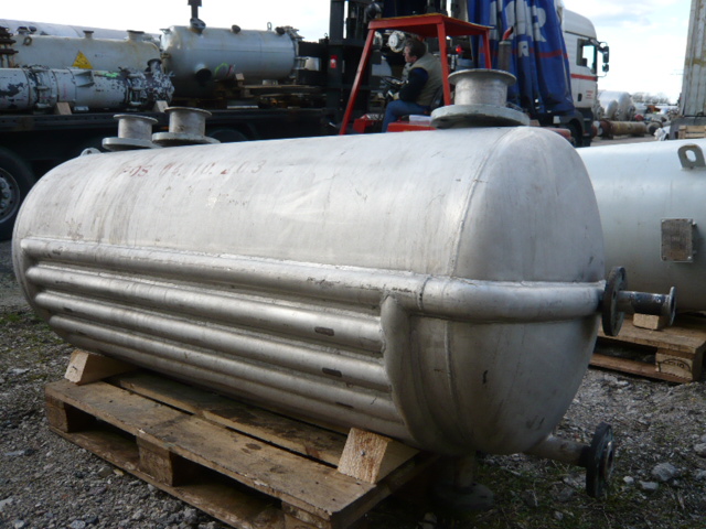 Stainless Steel 317 Hanag  Tank - IPP# 211604