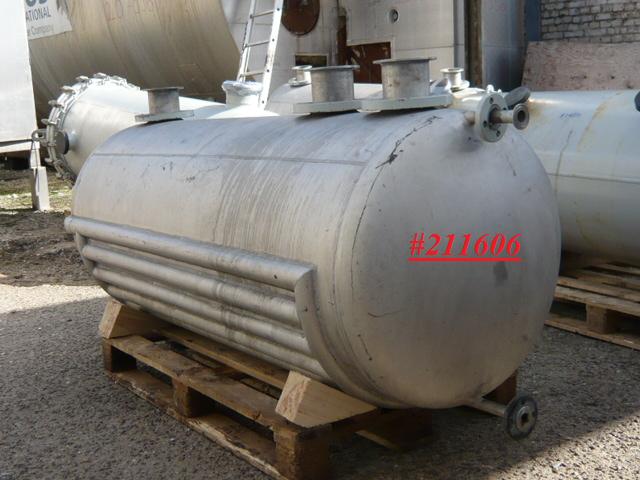 Stainless Steel 316 Hanag  Tank - IPP# 211606