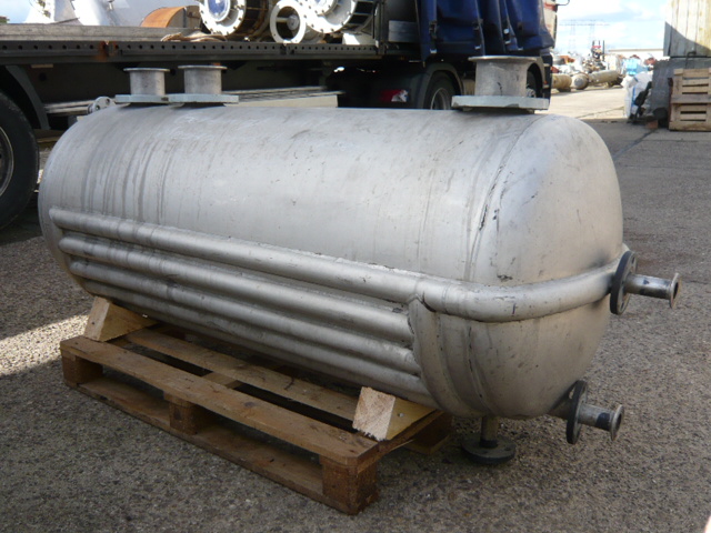 Stainless Steel 316 Hanag  Tank - IPP# 211606