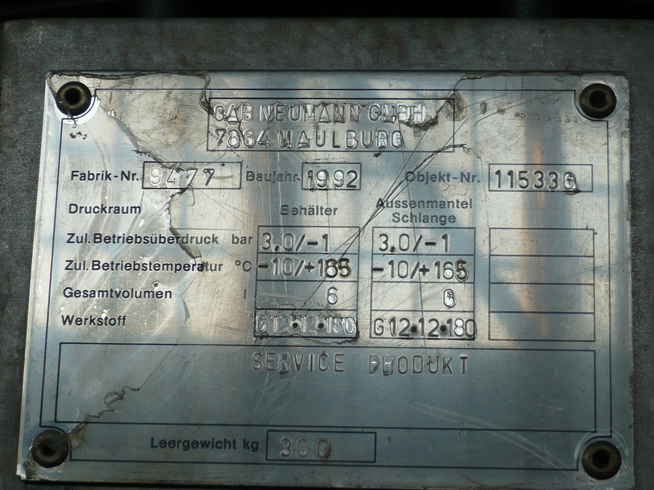  Graphite Block Heat Exchanger 1.4 m² (15.1 ft²) For Sale - IPP# 211613