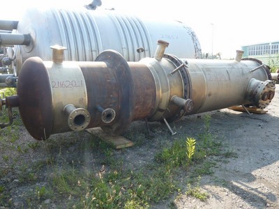  Packed Column 900 mm (35.4 in) Stainless Steel 316 For Sale - IPP# 211620