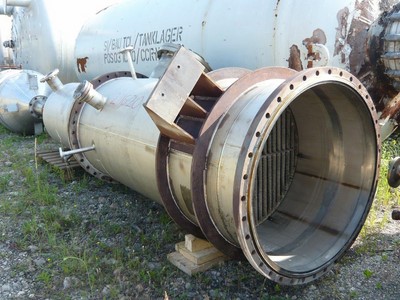  Packed Column 900 mm (35.4 in) Stainless Steel 316 For Sale - IPP# 211620