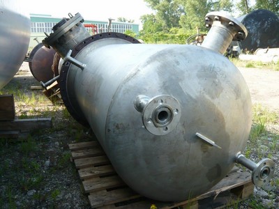  Packed Column 900 mm (35.4 in) Stainless Steel 316 For Sale - IPP# 211620