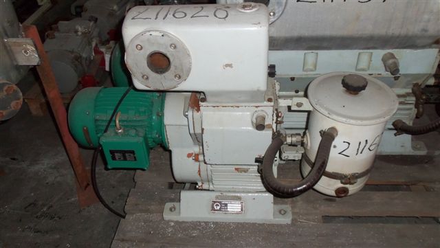   Pump-Vacuum   For Sale - IPP# 211628