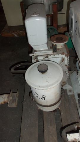   Pump-Vacuum   For Sale - IPP# 211628