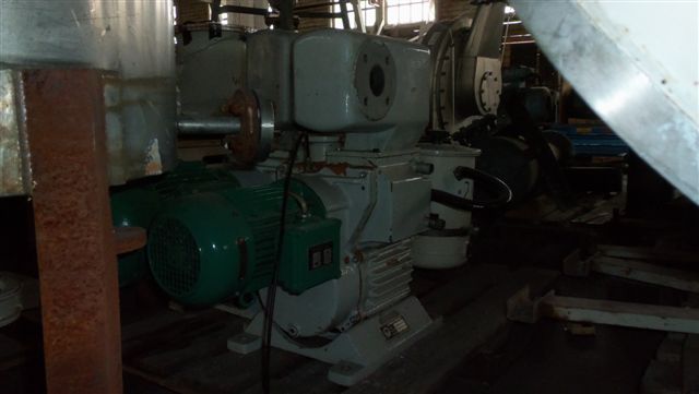   Pump-Vacuum   For Sale - IPP# 211628