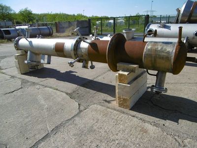  Packed Column 400 mm (15.7 in) Stainless Steel 316 For Sale - IPP# 211629