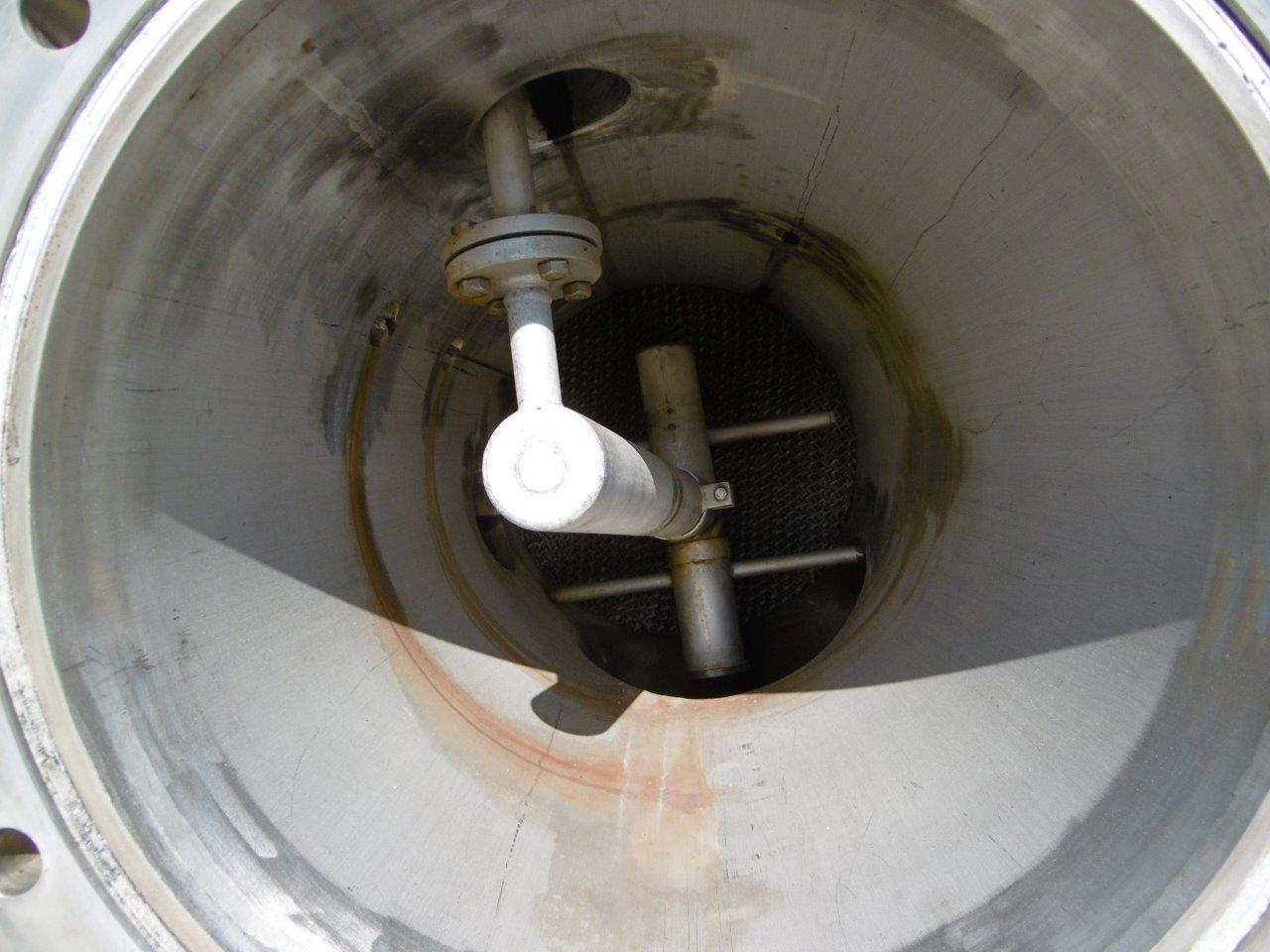  Packed Column 400 mm (15.7 in) Stainless Steel 316 For Sale - IPP# 211629