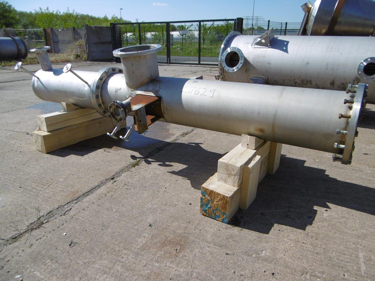  Packed Column 400 mm (15.7 in) Stainless Steel 316 For Sale - IPP# 211629