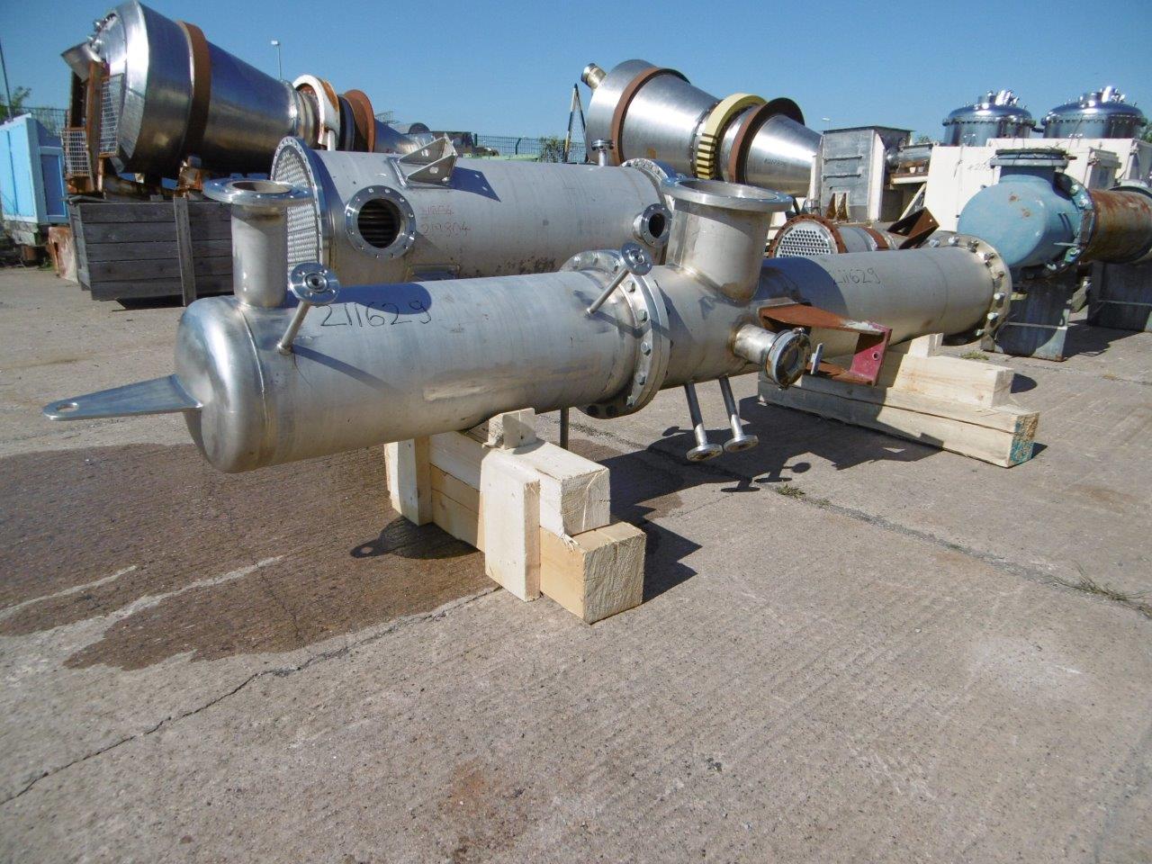  Packed Column 400 mm (15.7 in) Stainless Steel 316 For Sale - IPP# 211629