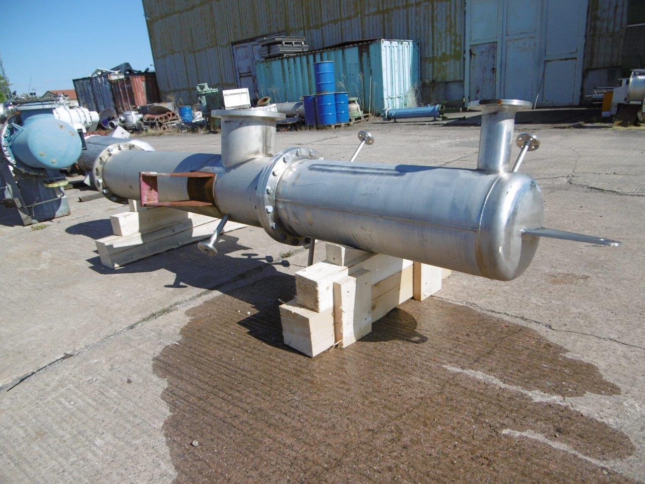  Packed Column 400 mm (15.7 in) Stainless Steel 316 For Sale - IPP# 211629