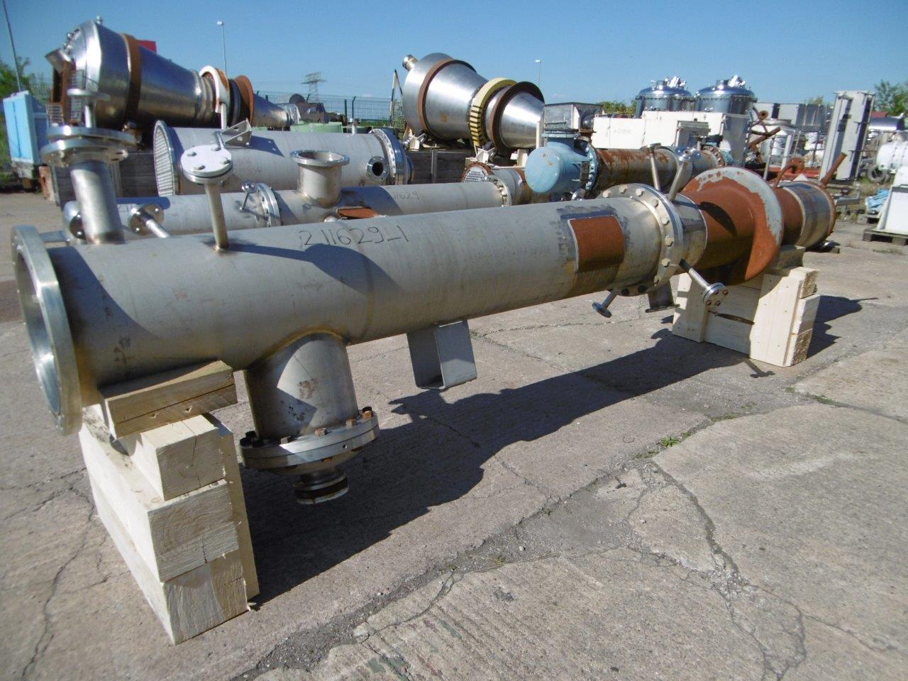  Packed Column 400 mm (15.7 in) Stainless Steel 316 For Sale - IPP# 211629