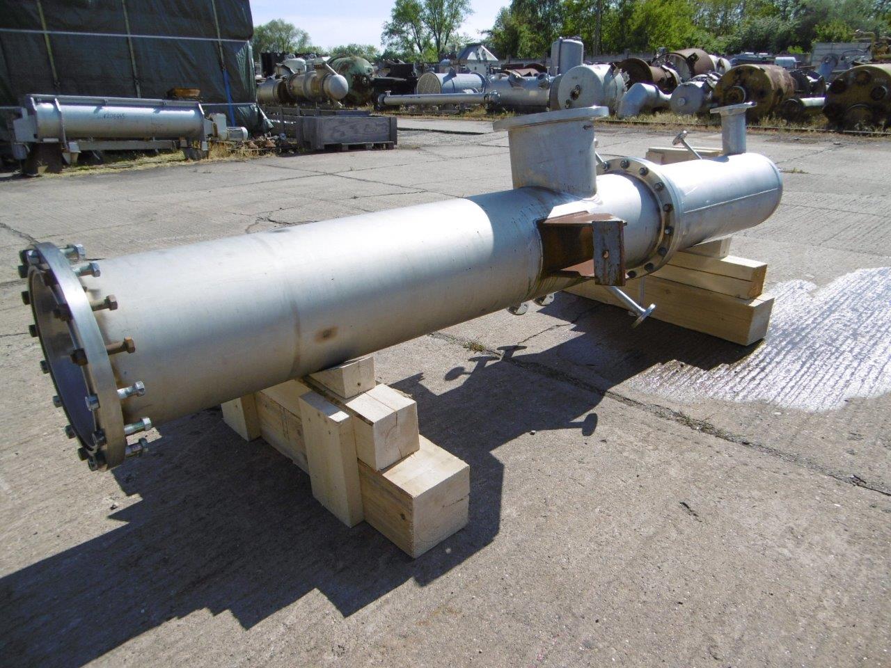 Packed Column 400 mm (15.7 in) Stainless Steel 316 For Sale - IPP# 211629