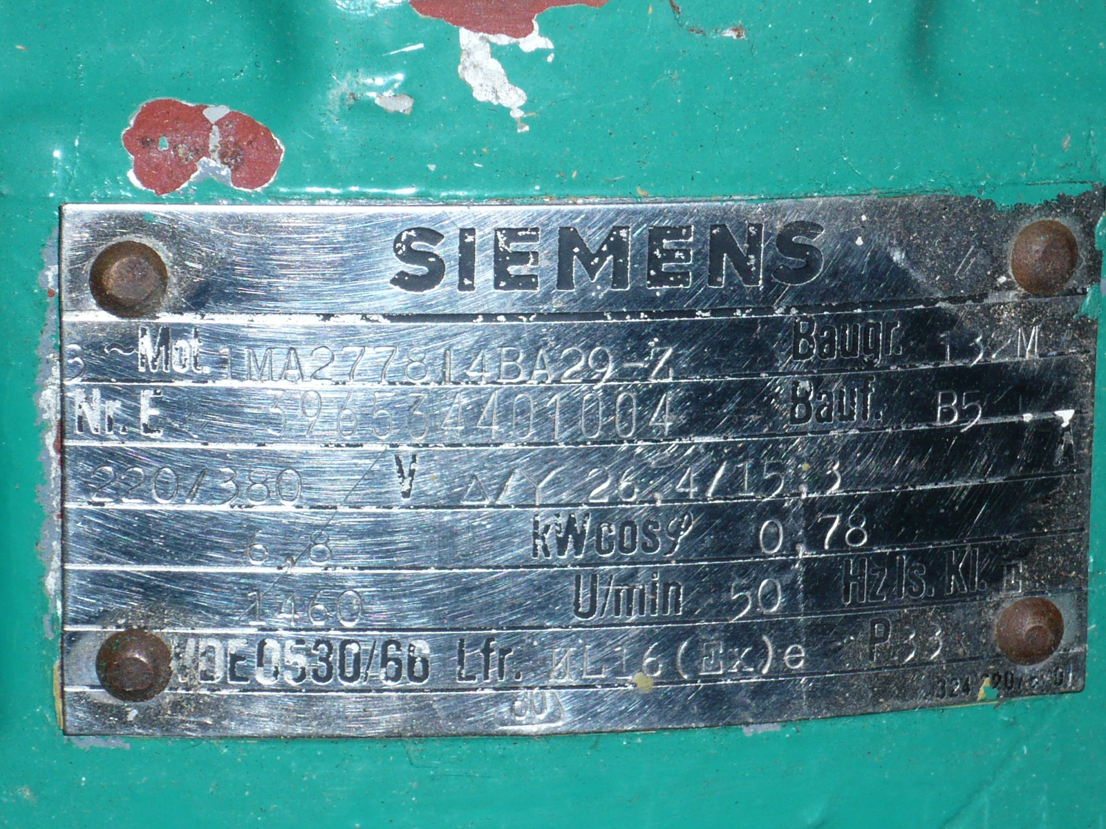   Pump-Vacuum 815 m3/h (479.7 CFM)  For Sale - IPP# 211630