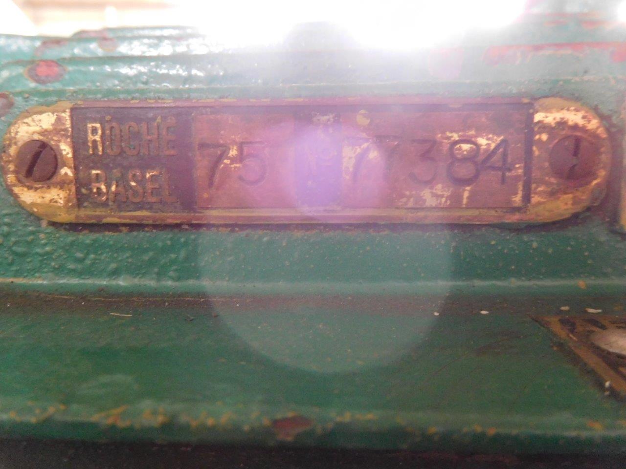   Pump-Vacuum 2,050 m3/h (1,200 CFM) Carbon Steel For Sale - IPP# 211631