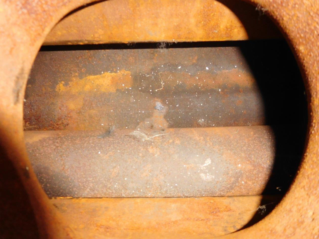   Pump-Vacuum 2,050 m3/h (1,200 CFM) Carbon Steel For Sale - IPP# 211631