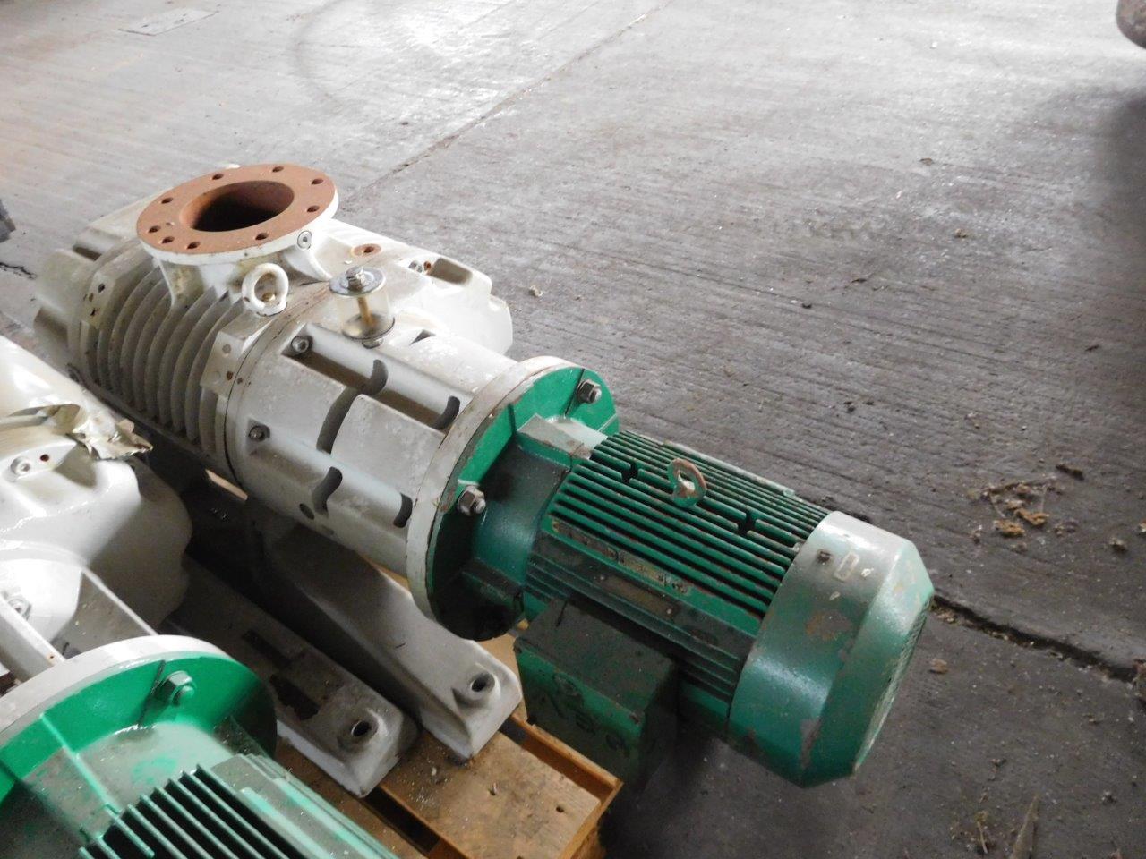   Pump-Vacuum 2,050 m3/h (1,200 CFM) Carbon Steel For Sale - IPP# 211631