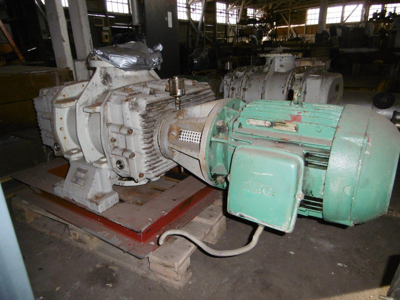   Pump-Vacuum   For Sale - IPP# 211634