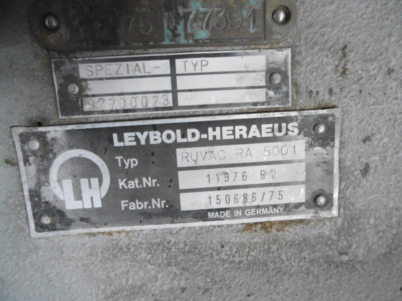   Pump-Vacuum   For Sale - IPP# 211634