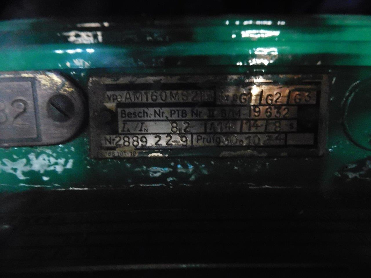   Pump-Vacuum  Carbon Steel For Sale - IPP# 211638