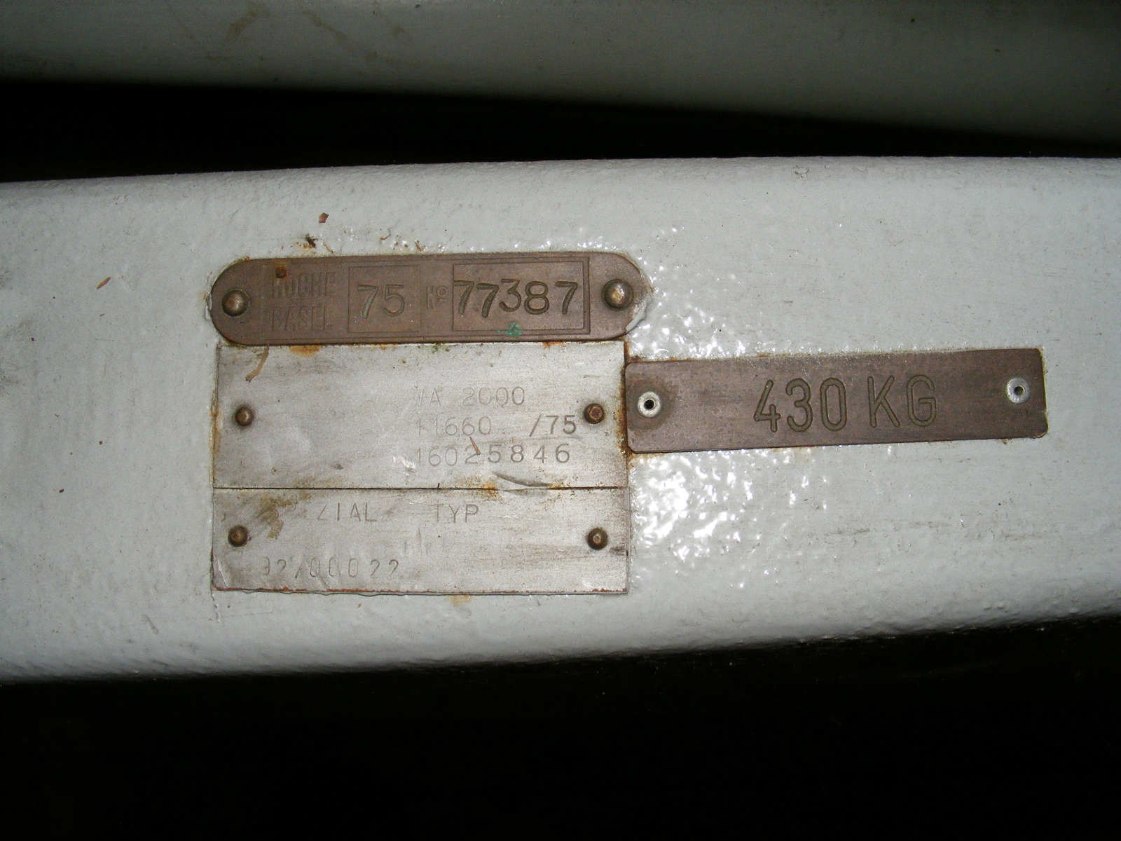   Pump-Vacuum  Carbon Steel For Sale - IPP# 211638