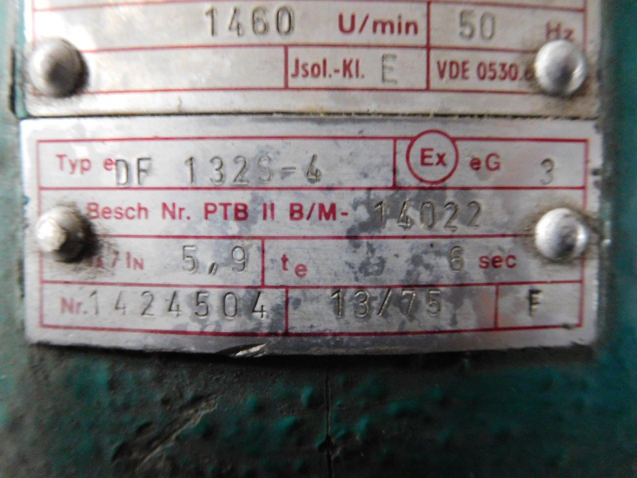   Pump-Vacuum 815 m3/h (479.7 CFM)  For Sale - IPP# 211743