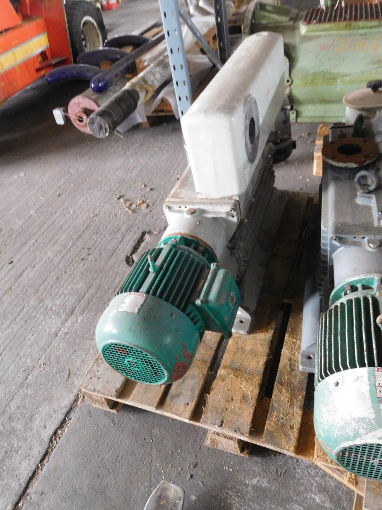   Pump-Vacuum 815 m3/h (479.7 CFM)  For Sale - IPP# 211743