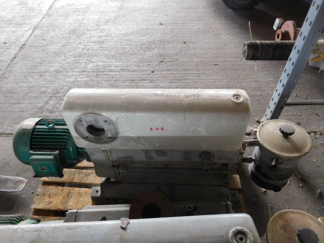   Pump-Vacuum 815 m3/h (479.7 CFM)  For Sale - IPP# 211743