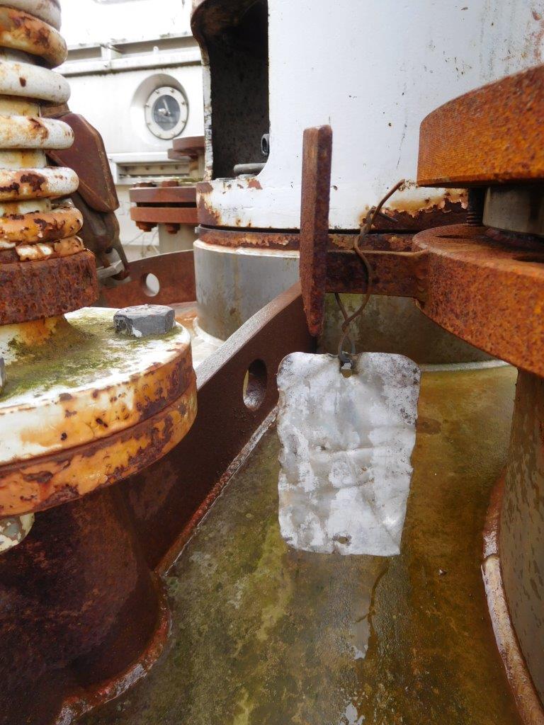 Stainless Steel 316L Kühni AG Still - IPP# 211747