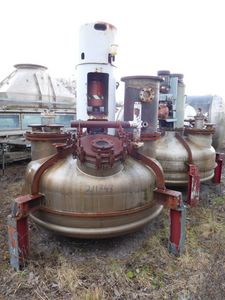 Stainless Steel 316L Kühni AG Still - IPP# 211747