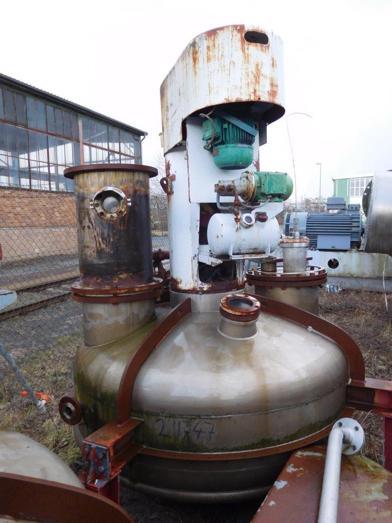 Stainless Steel 316L Kühni AG Still - IPP# 211747