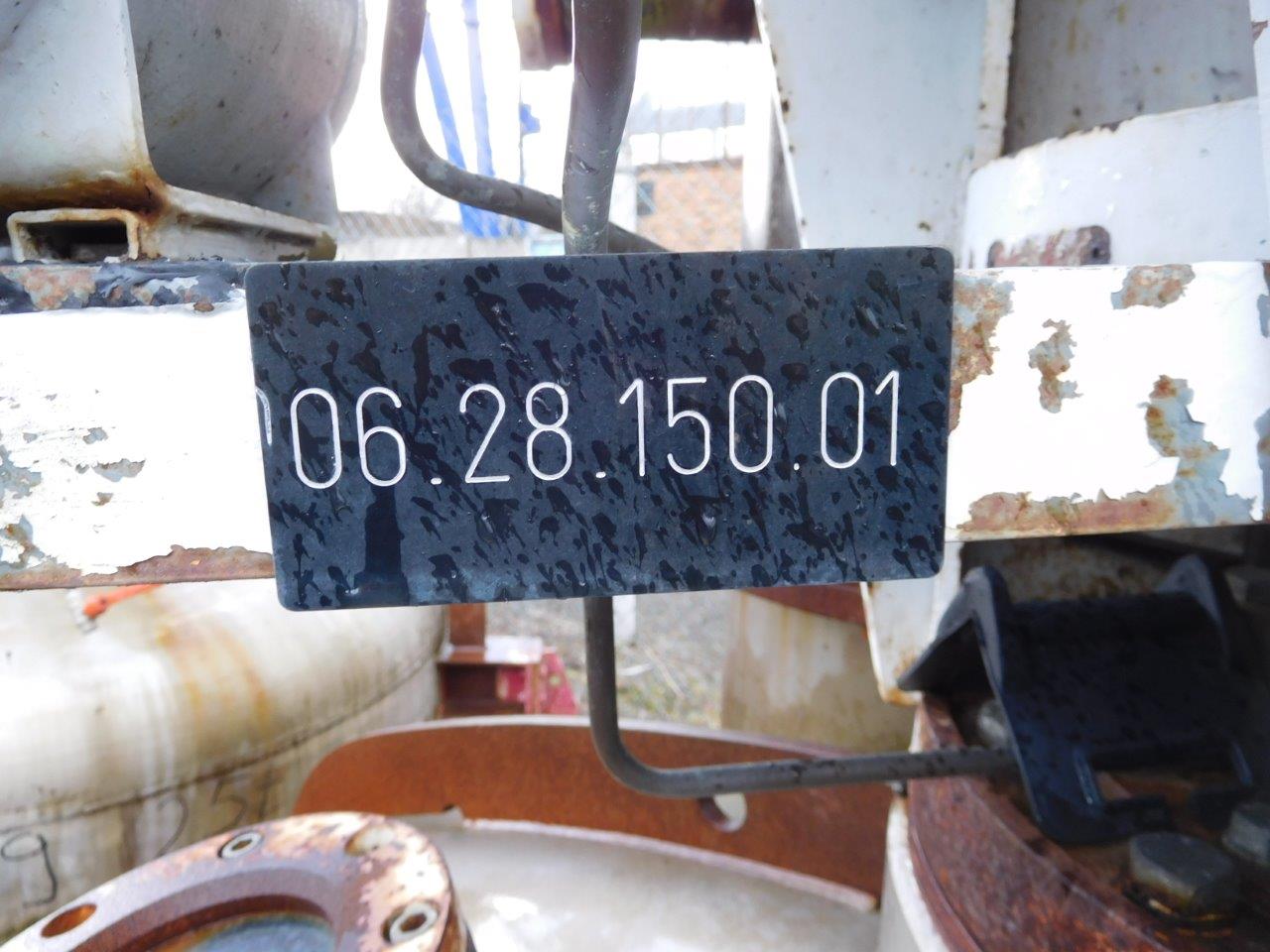 Stainless Steel 316L Kühni AG Still - IPP# 211747