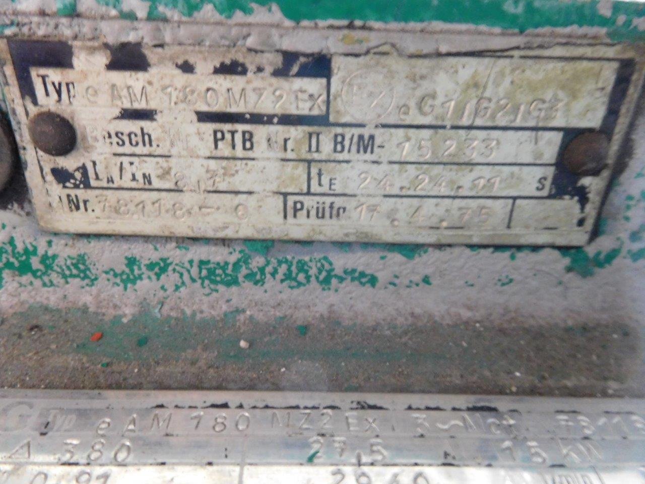   Pump-Vacuum  Carbon Steel For Sale - IPP# 211744