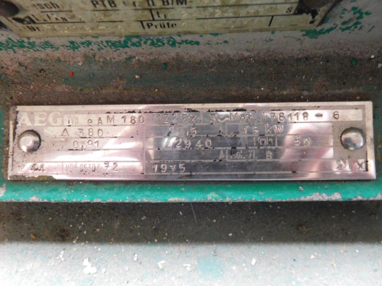   Pump-Vacuum  Carbon Steel For Sale - IPP# 211744