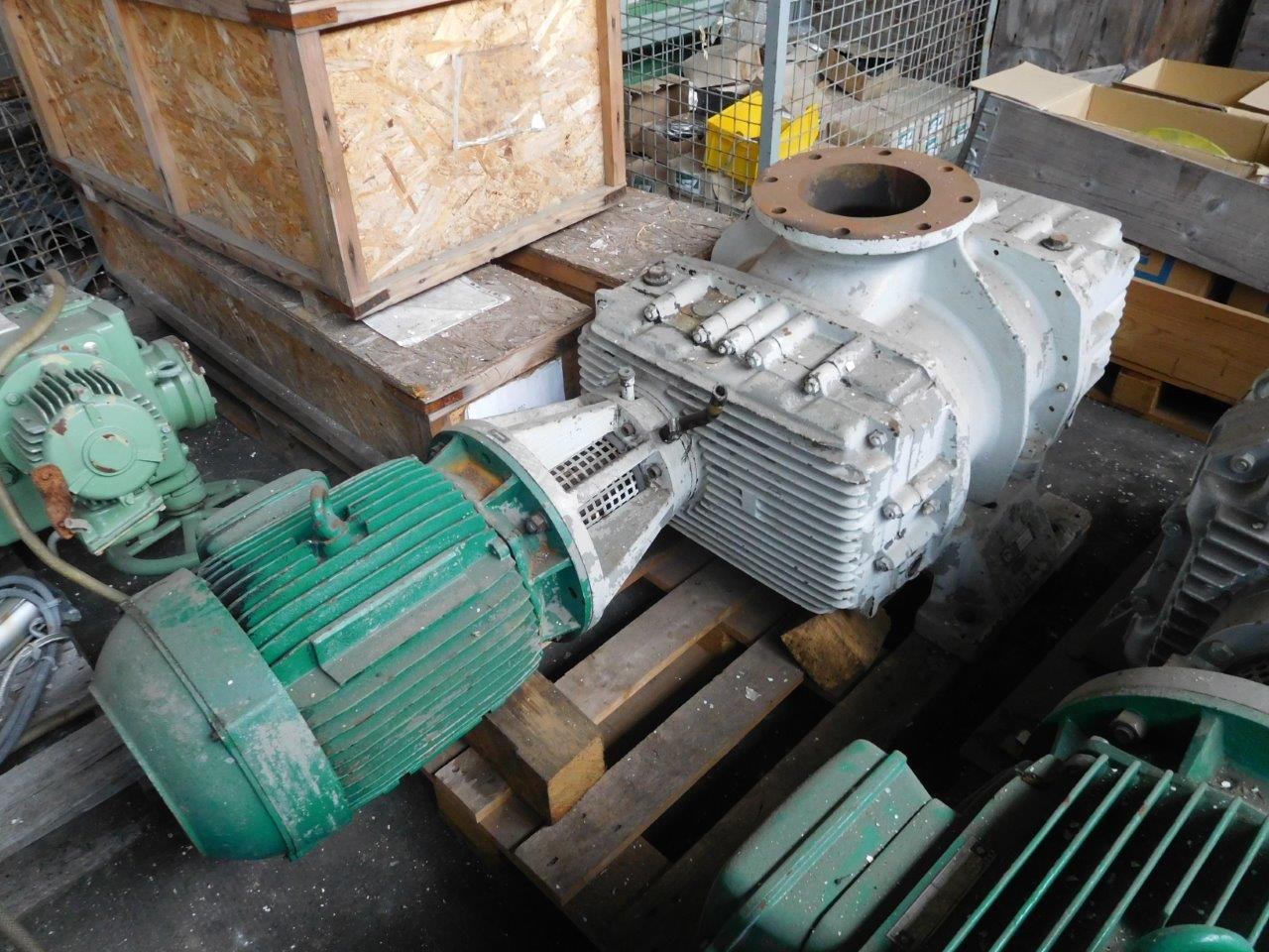   Pump-Vacuum  Carbon Steel For Sale - IPP# 211744