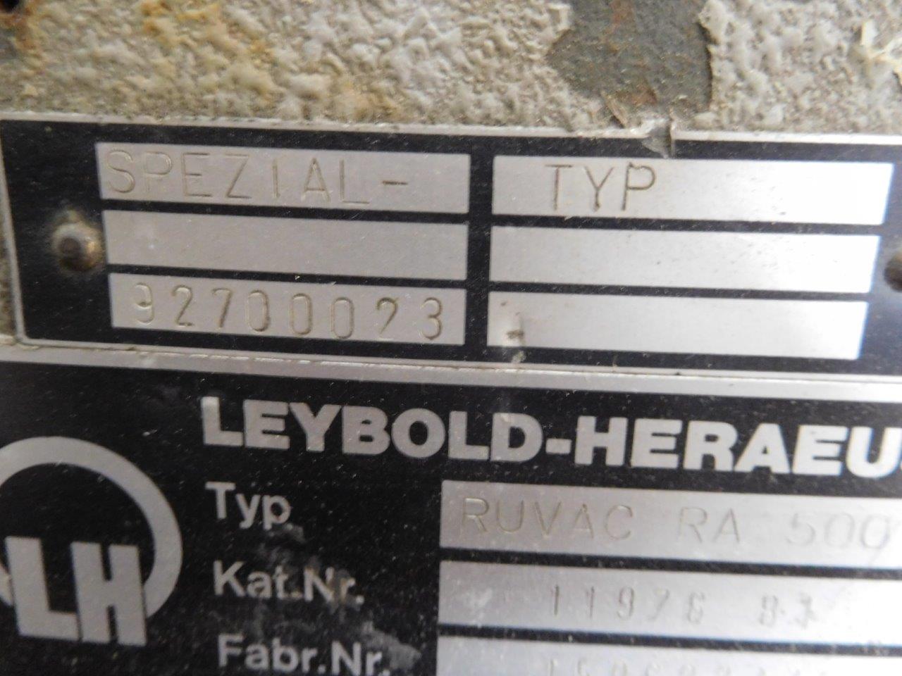   Pump-Vacuum  Carbon Steel For Sale - IPP# 211744