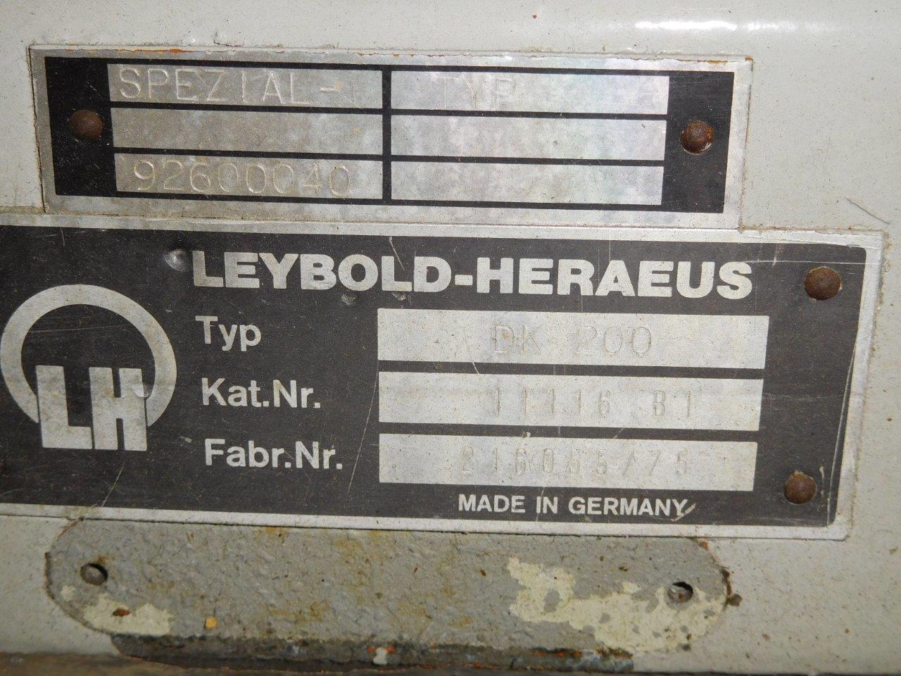   Pump-Vacuum 815 m3/h (479.7 CFM)  For Sale - IPP# 211745