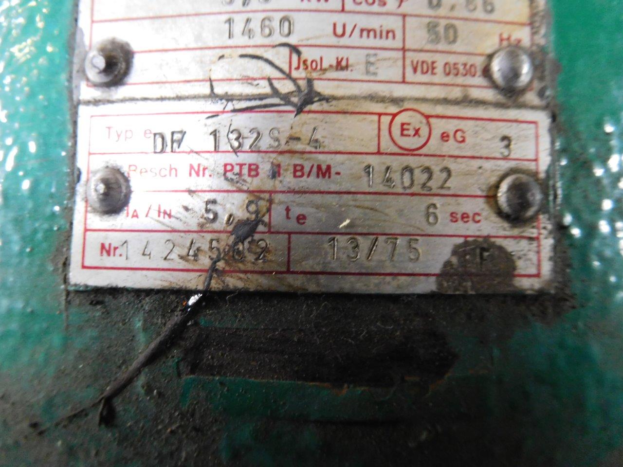   Pump-Vacuum 815 m3/h (479.7 CFM)  For Sale - IPP# 211745