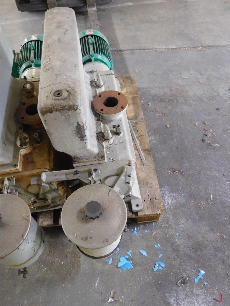   Pump-Vacuum 815 m3/h (479.7 CFM)  For Sale - IPP# 211745
