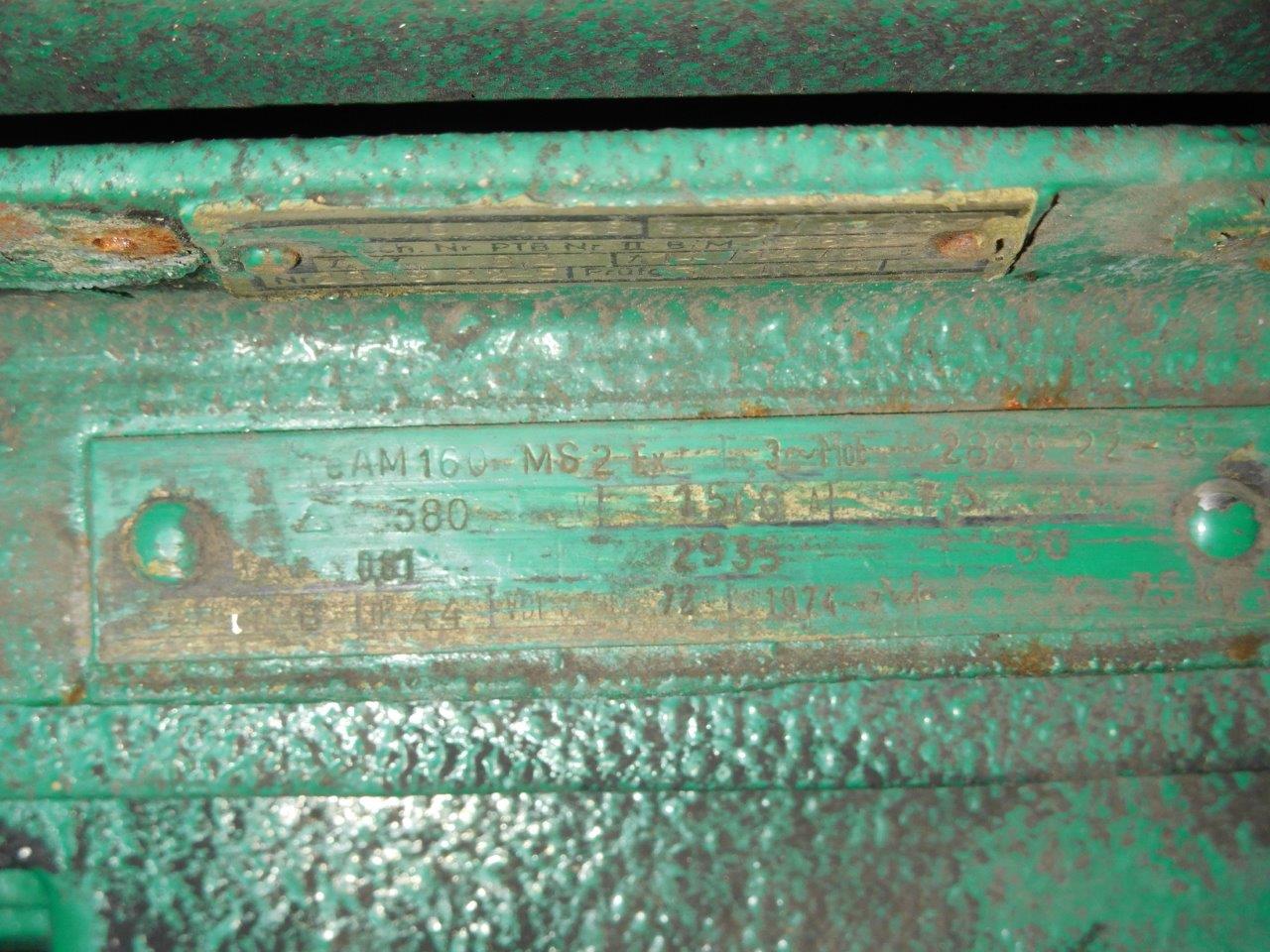   Pump-Vacuum  Carbon Steel For Sale - IPP# 211746