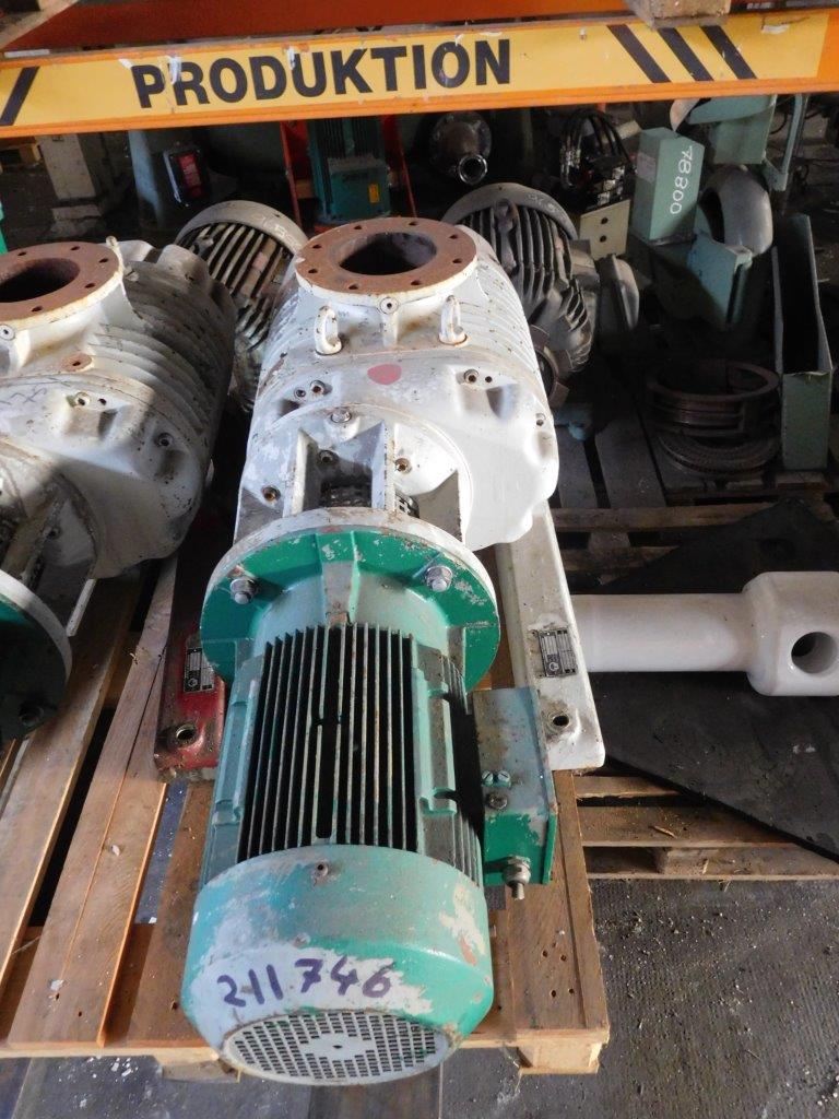   Pump-Vacuum  Carbon Steel For Sale - IPP# 211746